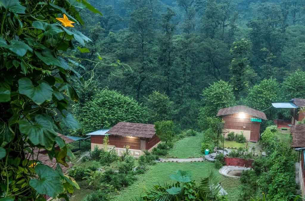 100 timers yogalæreruddannelse i Rishikesh