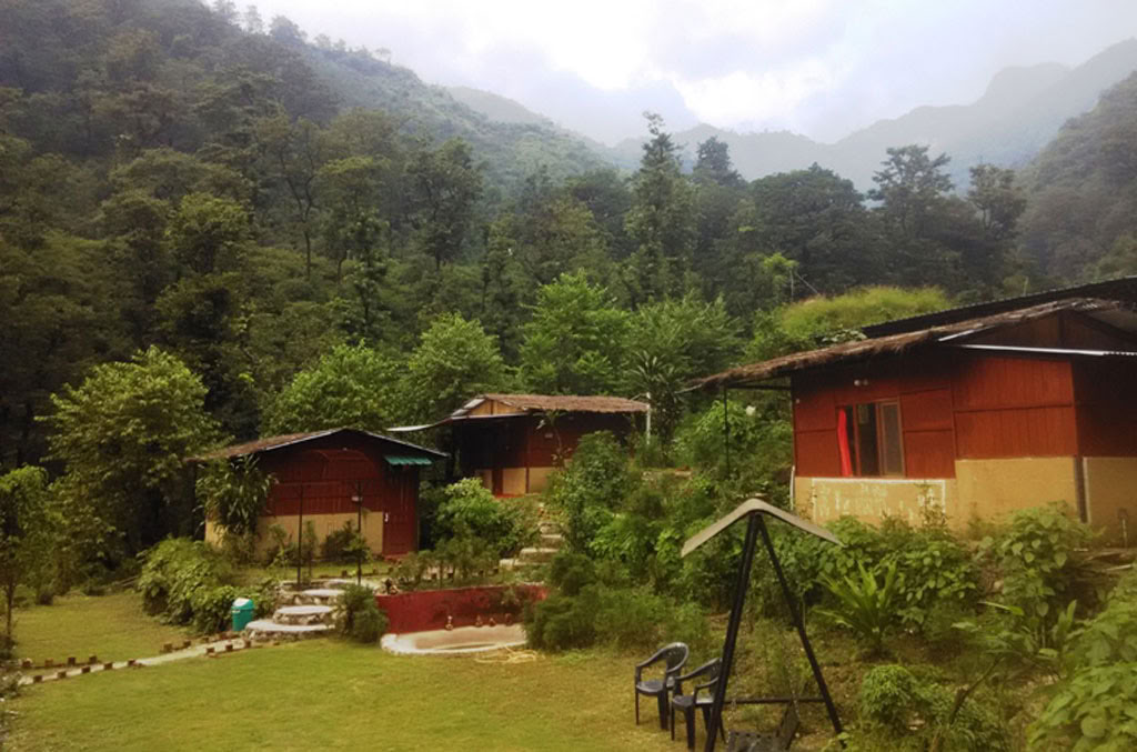 100 timers yogalæreruddannelse i Rishikesh