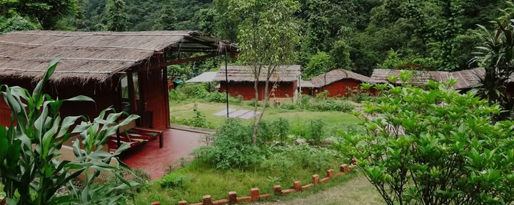 100 timers yogalæreruddannelse i Rishikesh