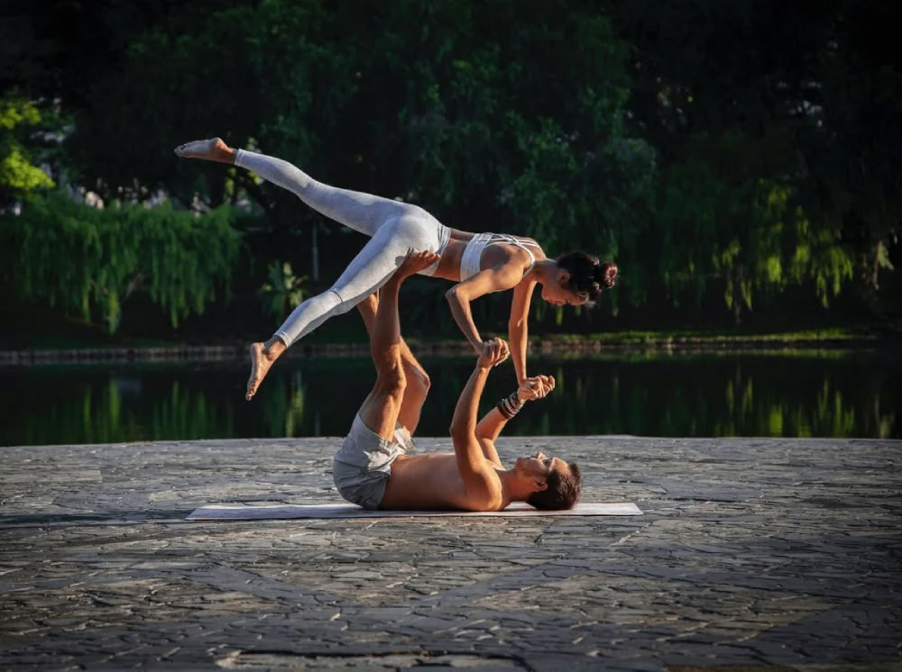 15 dages yogaretreat i Rishikesh