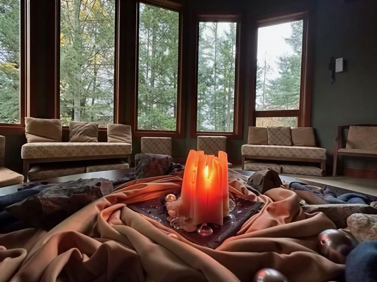3-dages stille retreat
