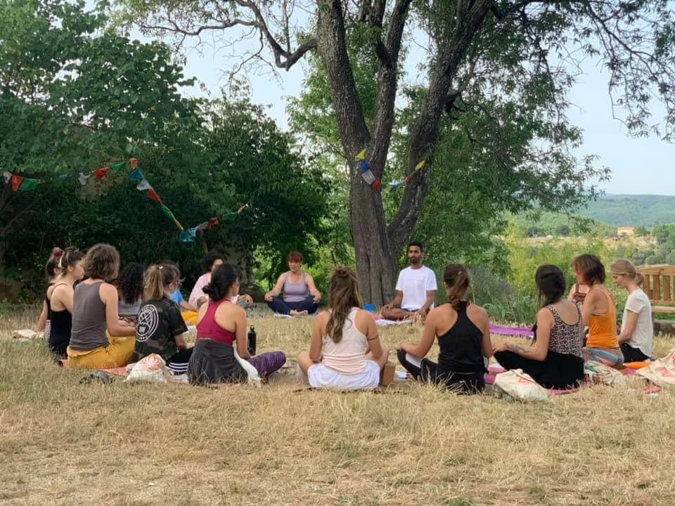 Weekend-yogaretreat