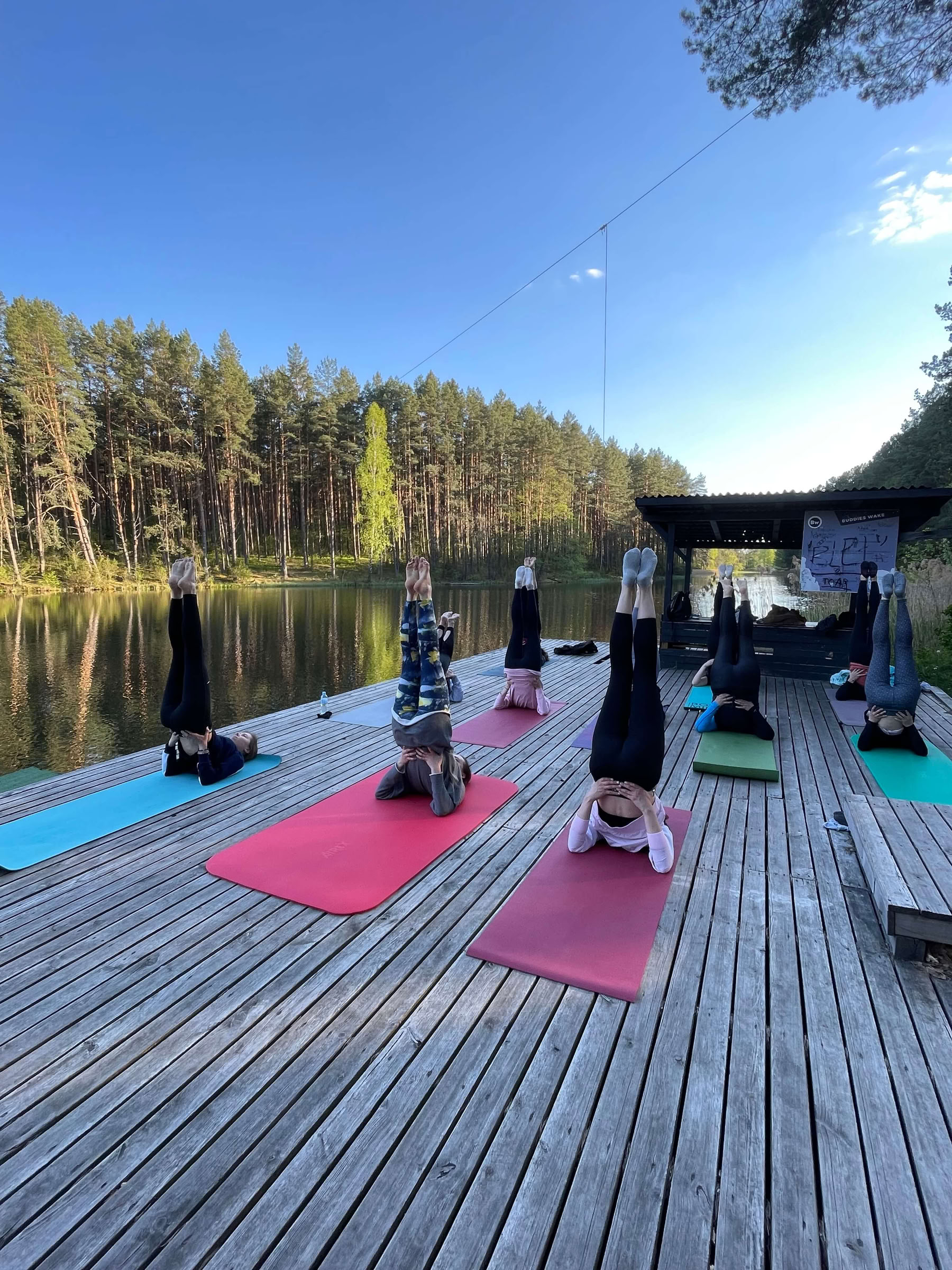 Weekend-yogaretreat