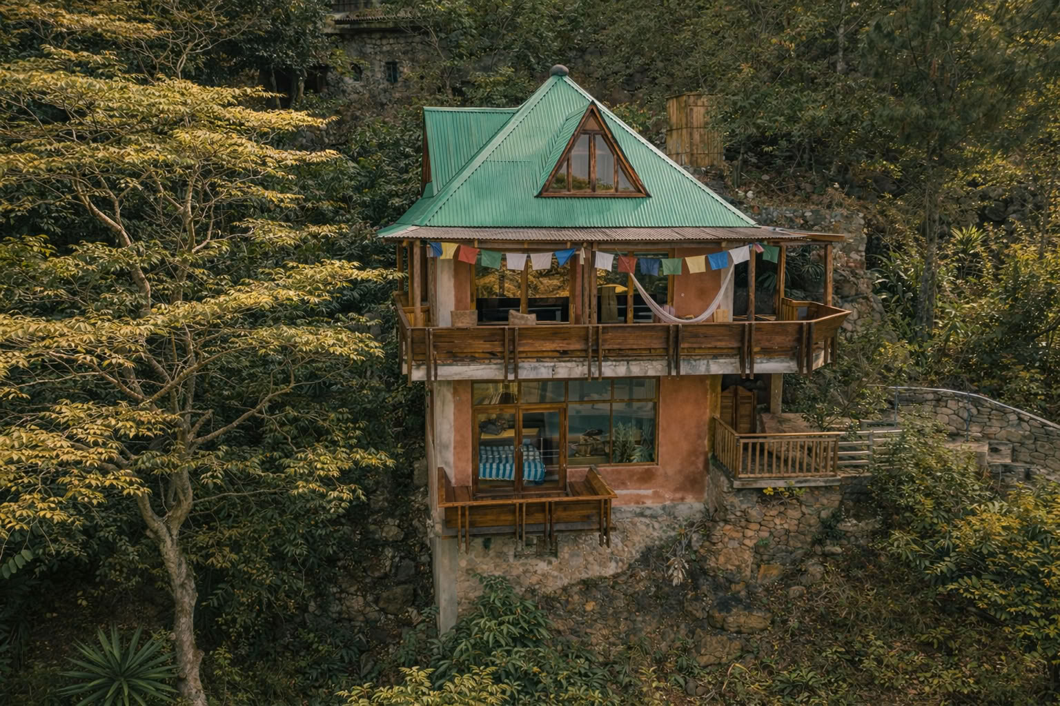 3-dages wellnessretreat