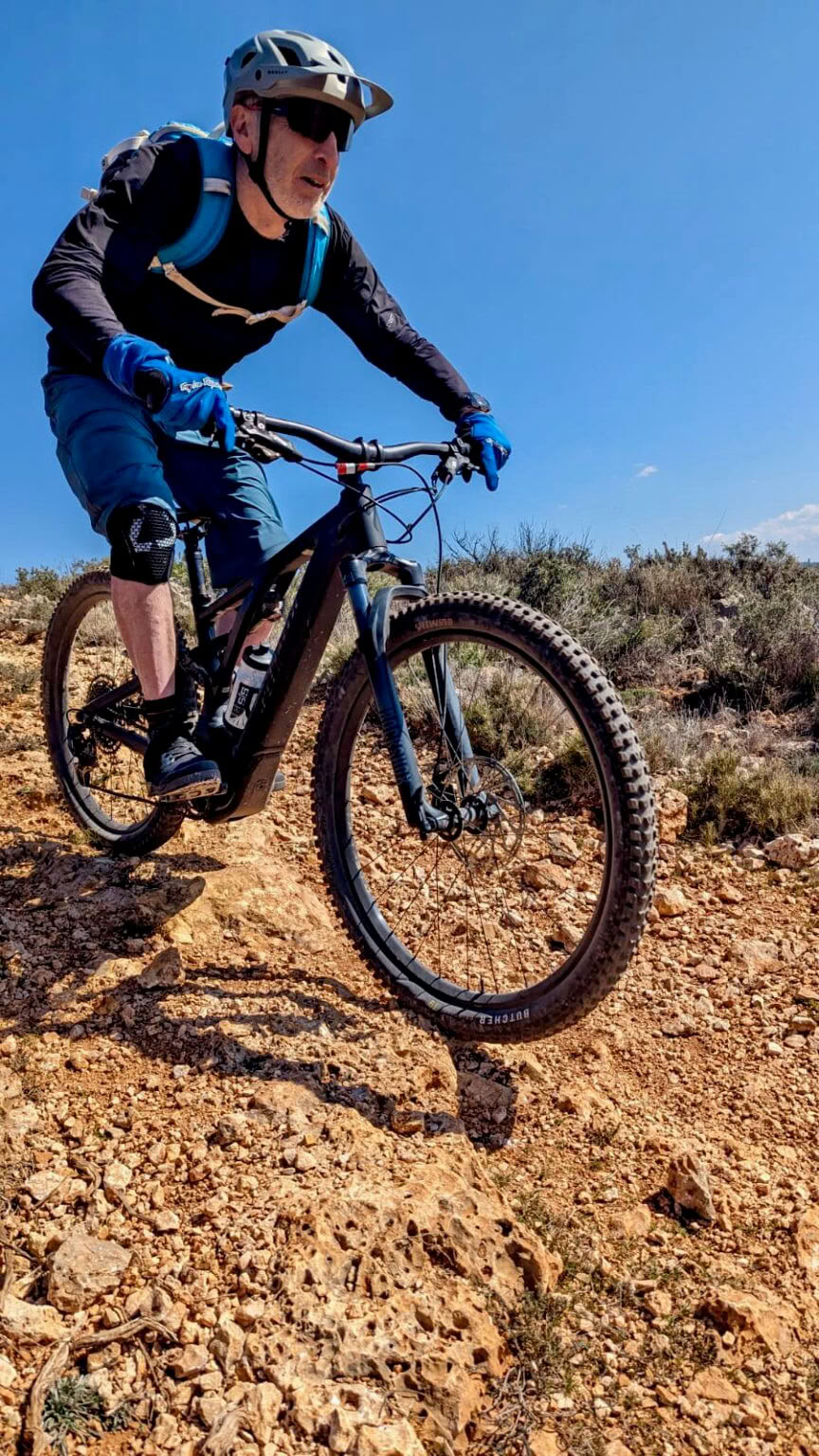 Mountainbiking