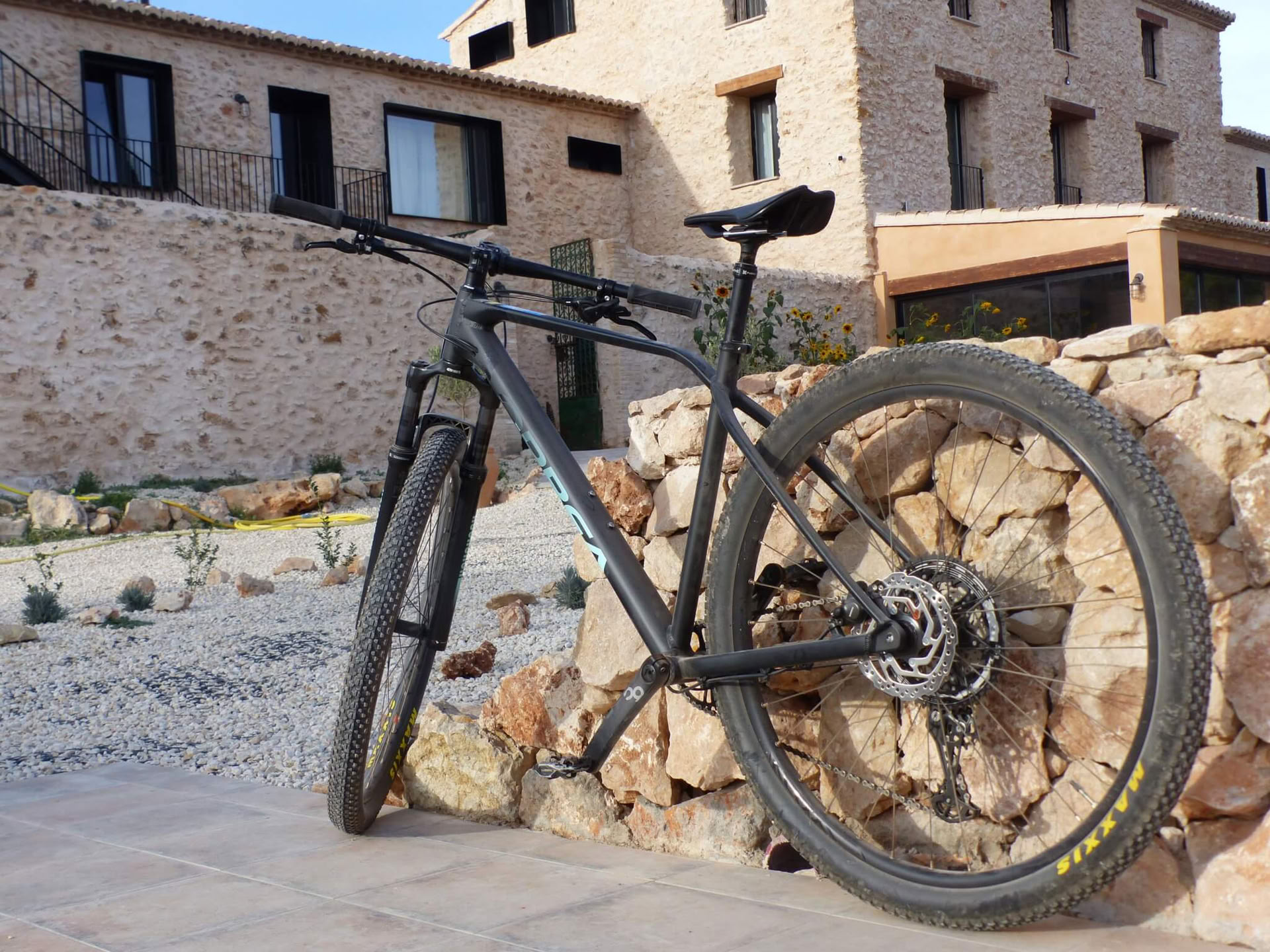 Mountainbiking