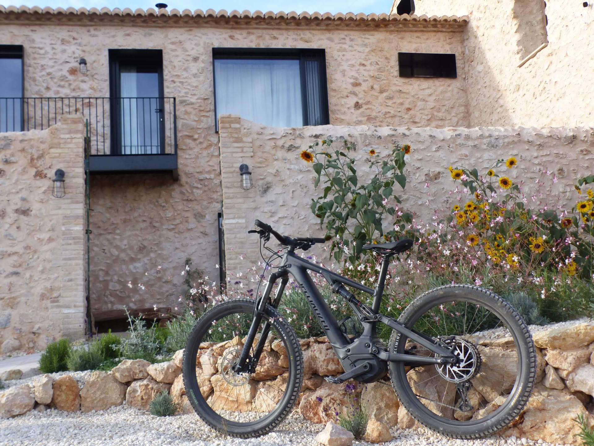 Mountainbiking