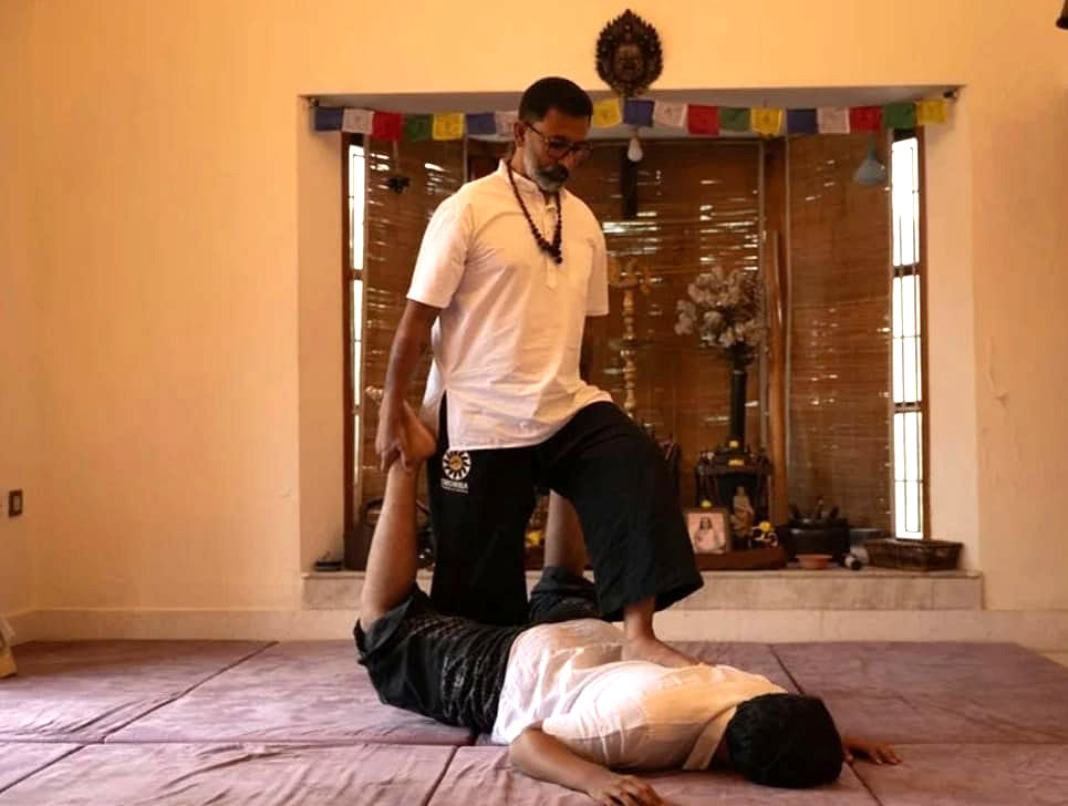 Yoga Mardhana Kropsarbejde Træningsforløb