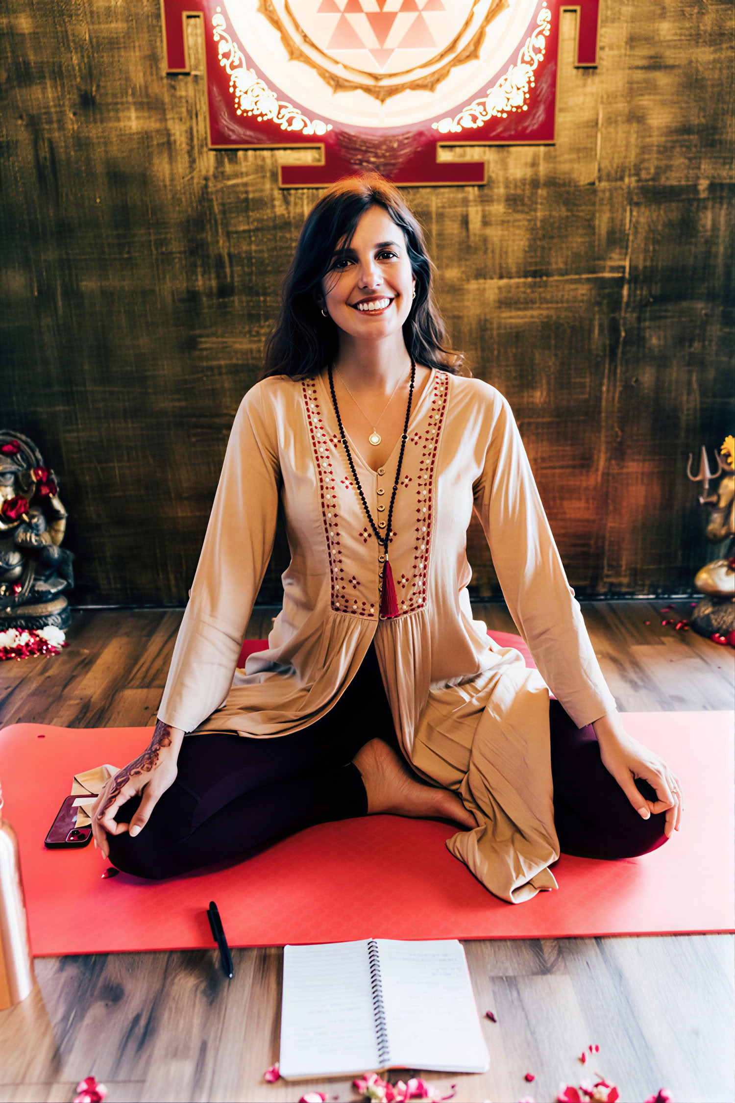 Sommerretreat: Yogafryd