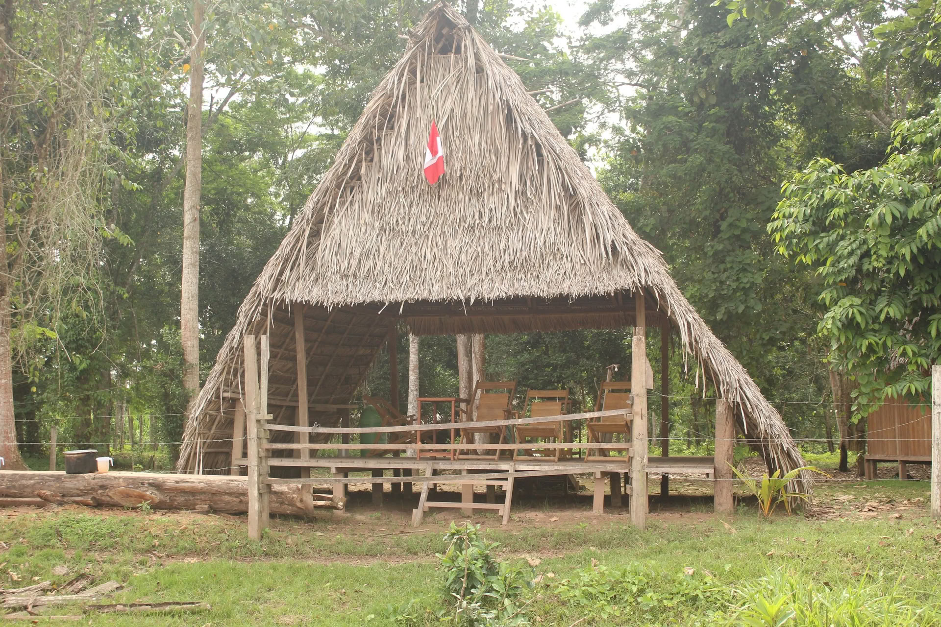 2-ugers retreat