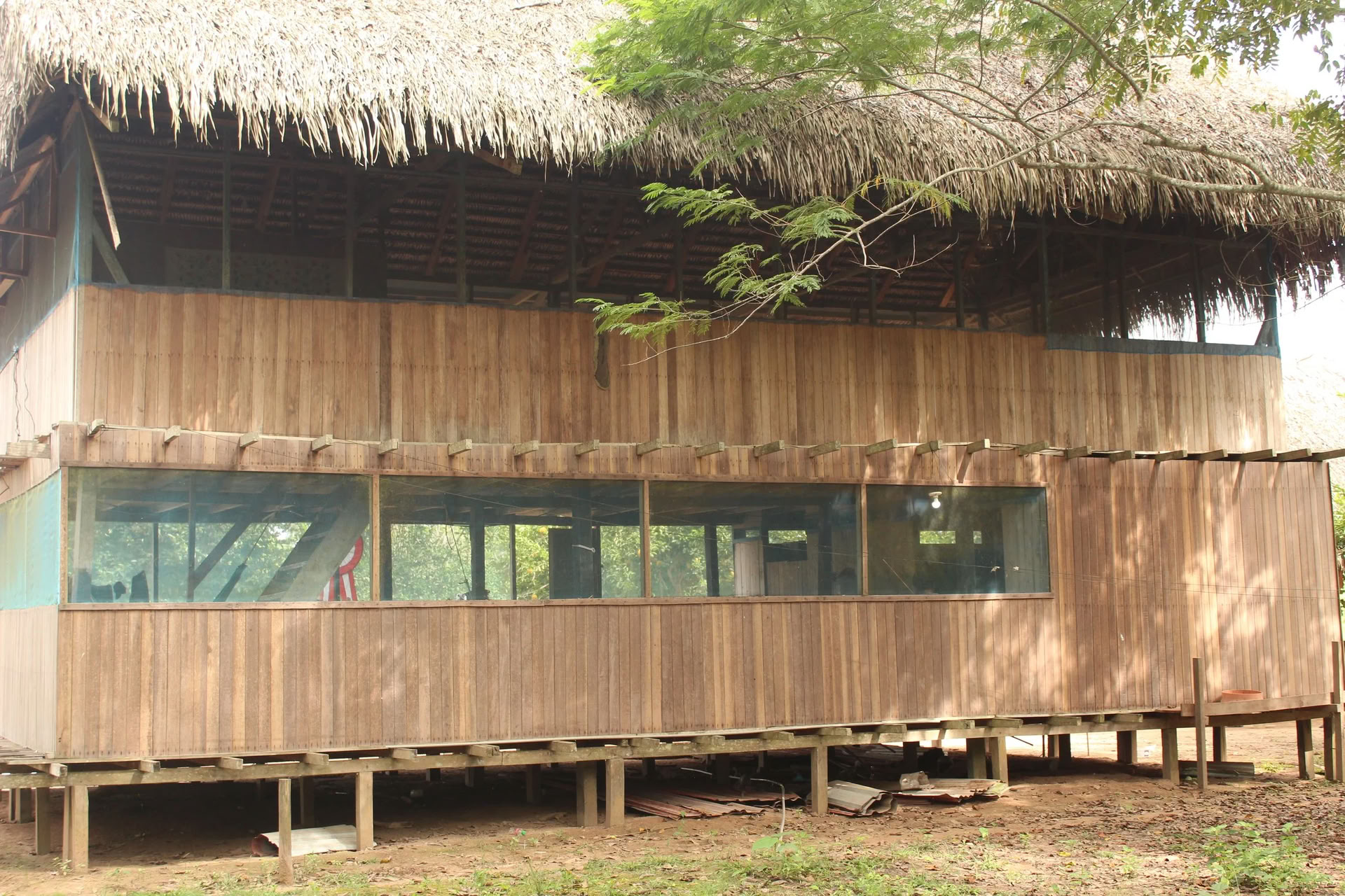 2-ugers retreat