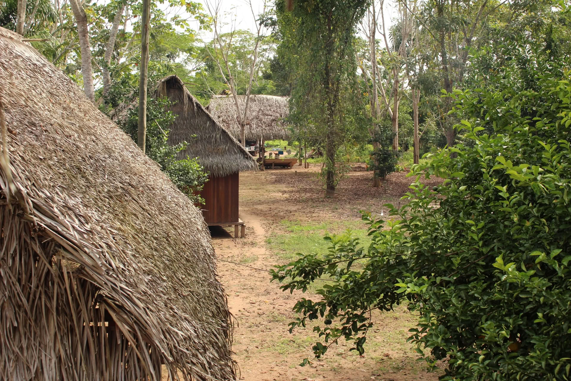 2-ugers retreat