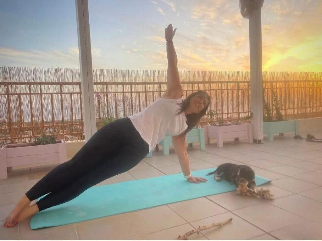 Nyd en uge med yoga på Cypern!
