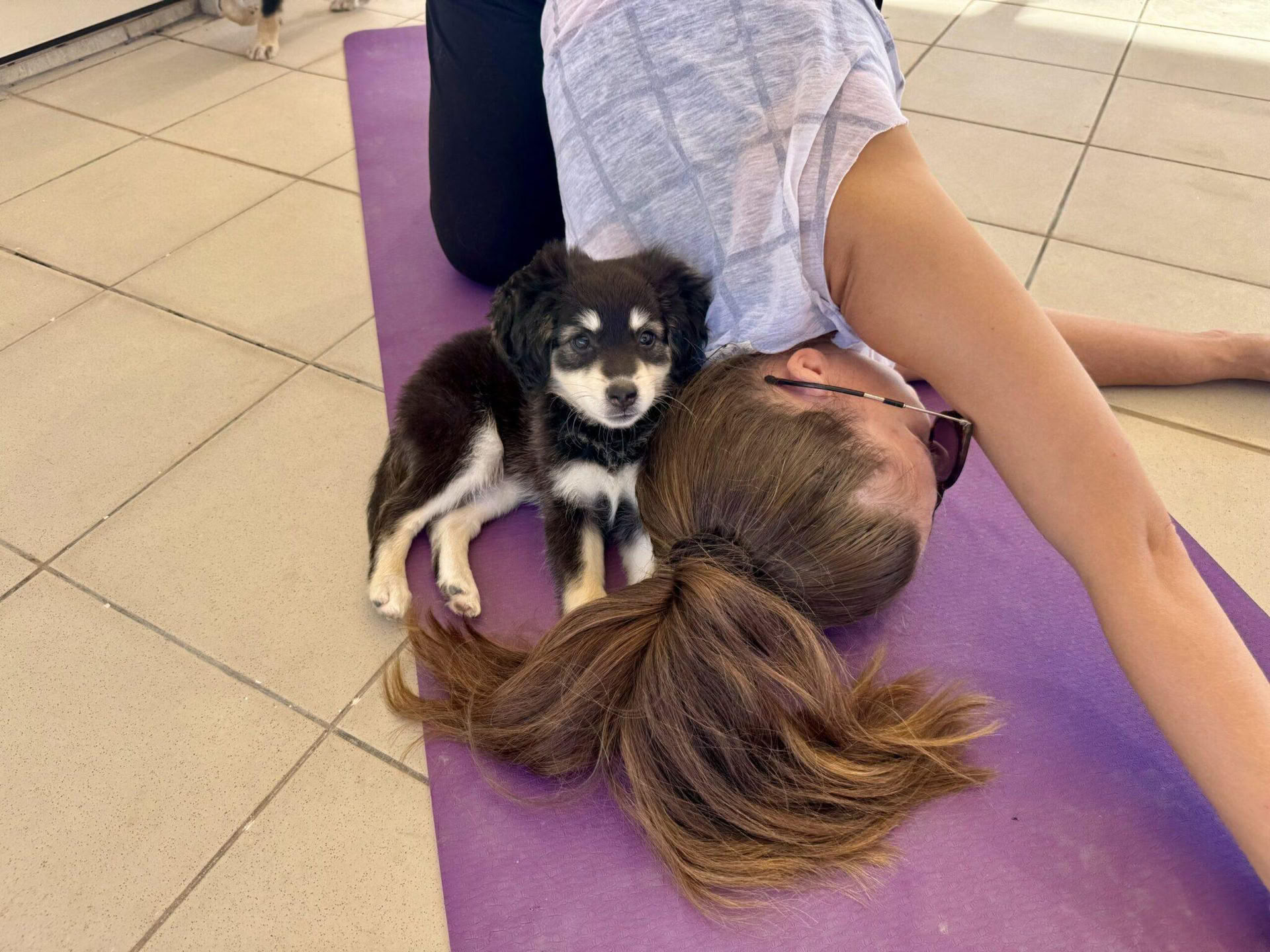 Nyd en uge med yoga på Cypern!