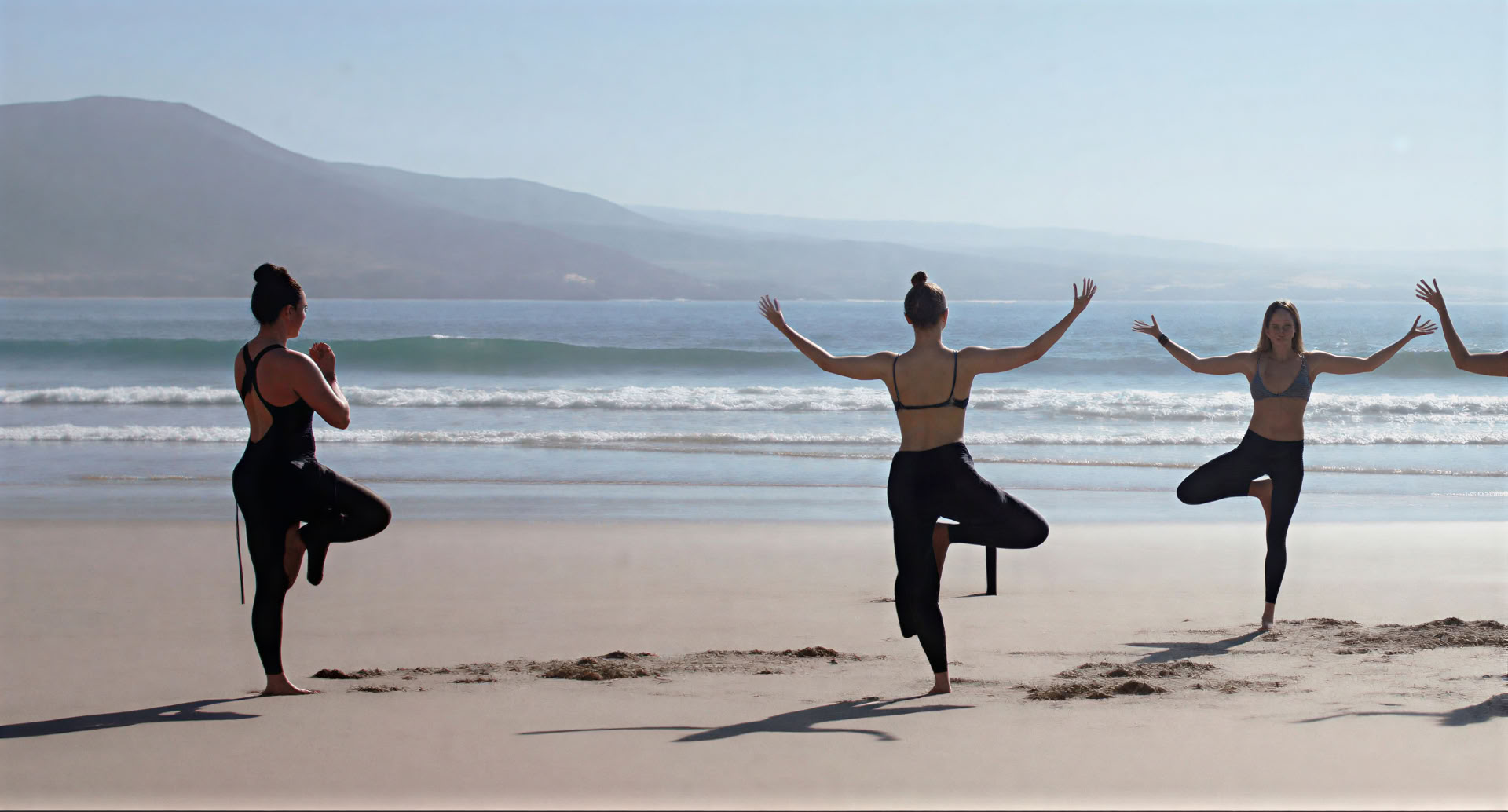 Surf- og yogaretreat
