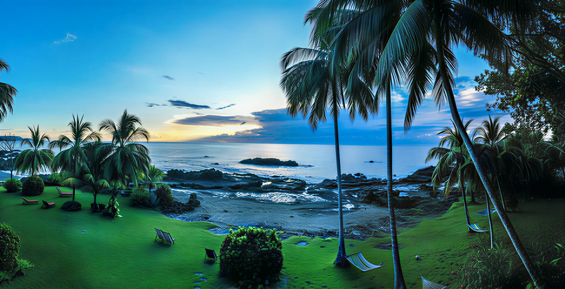 Costa Rica ~ Pura Vida-retreat