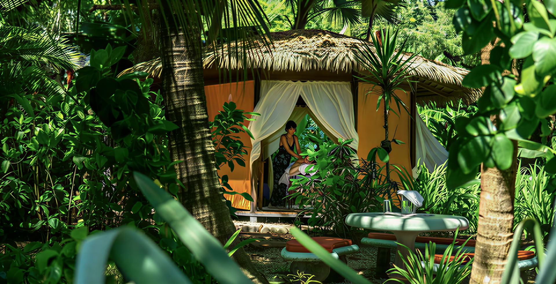 Costa Rica ~ Pura Vida-retreat