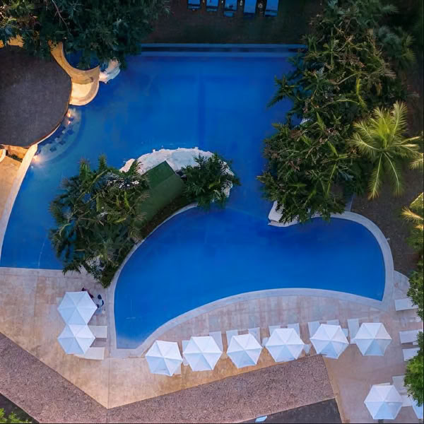 Den indre velværeretreat: Costa Rica 2027