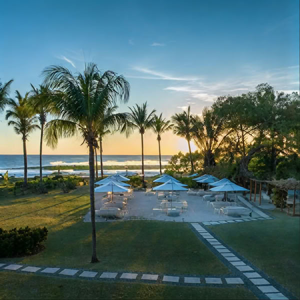 Den indre velværeretreat: Costa Rica 2027