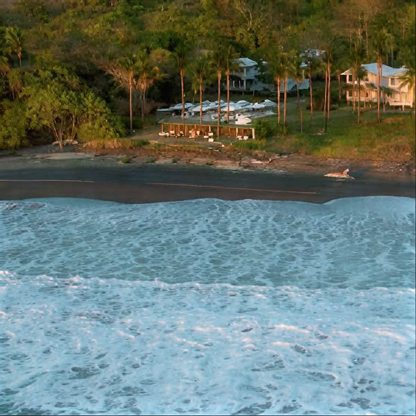 Den indre velværeretreat: Costa Rica 2027