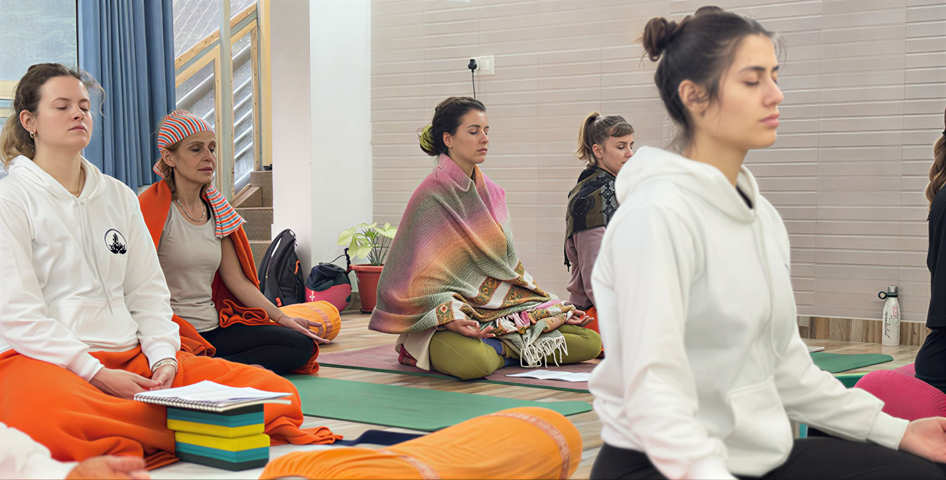 200 timers yogalæreruddannelseskursus