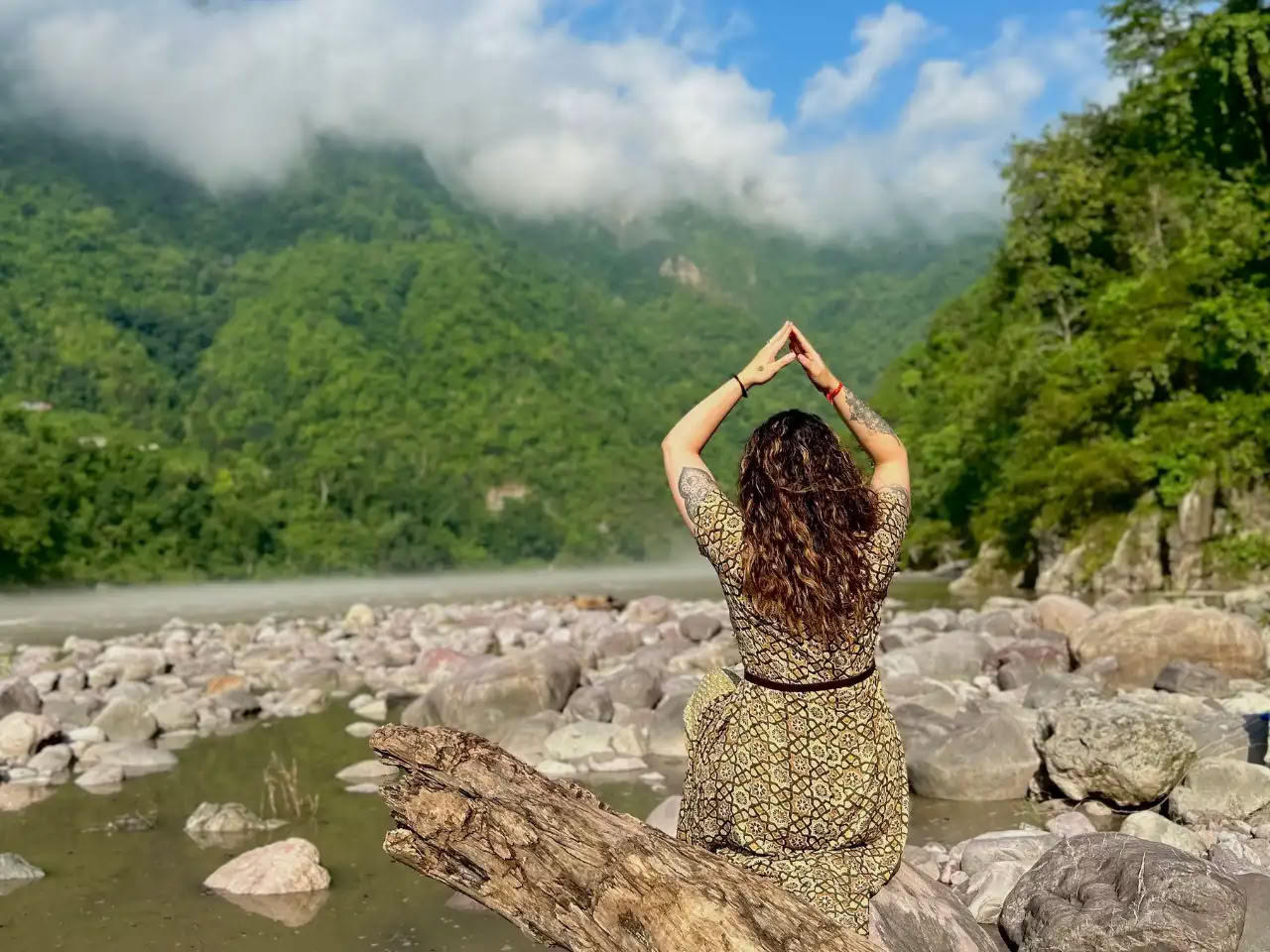 5-dages certificering i lydhealing og yogaterapi