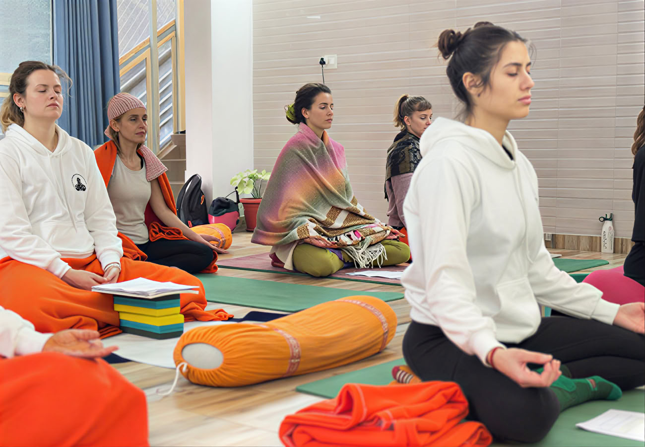 06 dages aerial yoga-læreruddannelseskursus