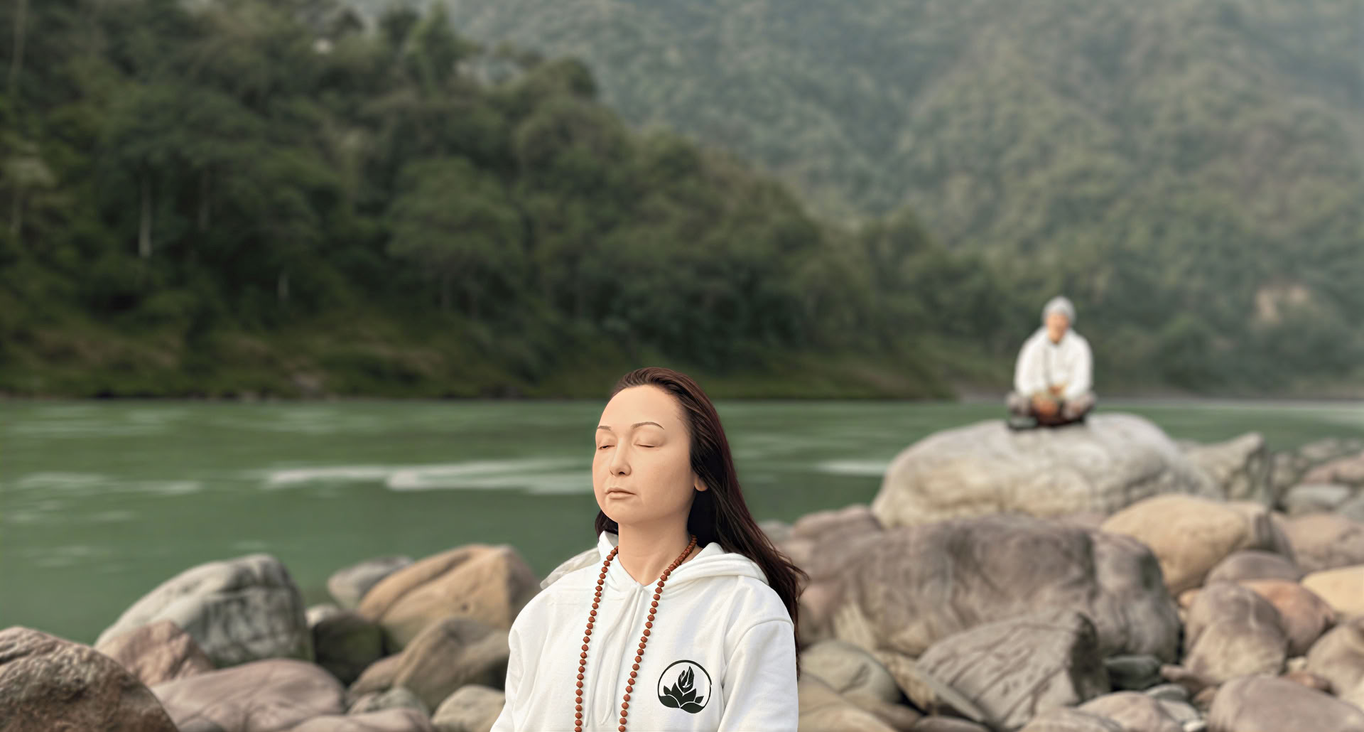 100-timers Kundalini-yogalæreruddannelse i Rishikesh
