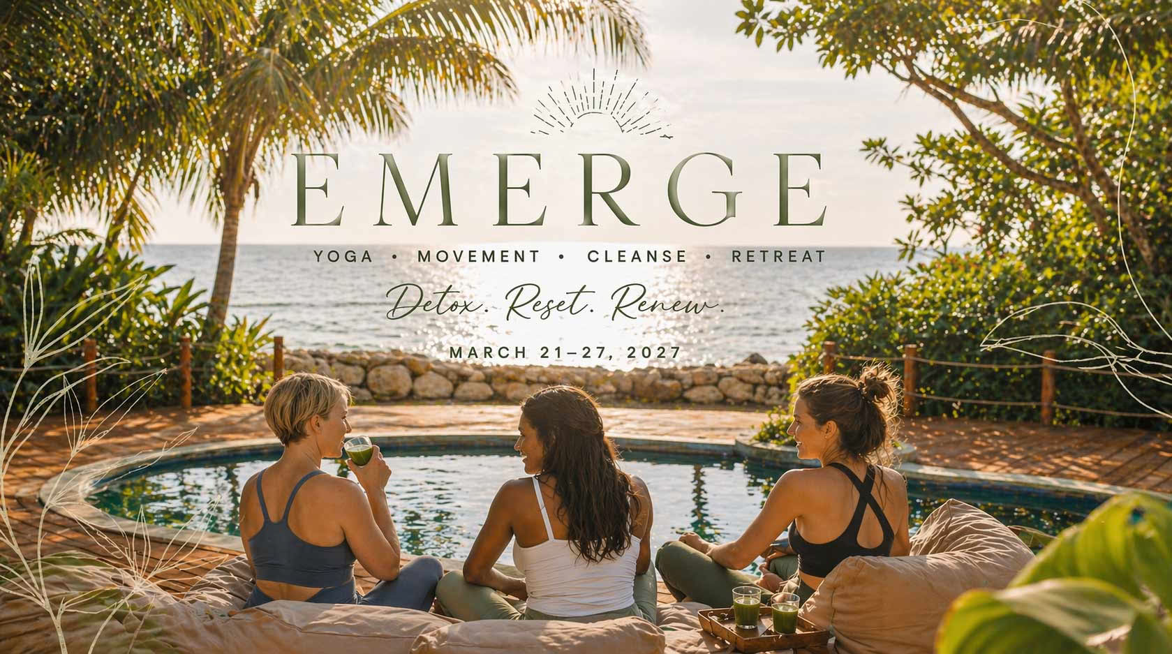 Emerge-retreat