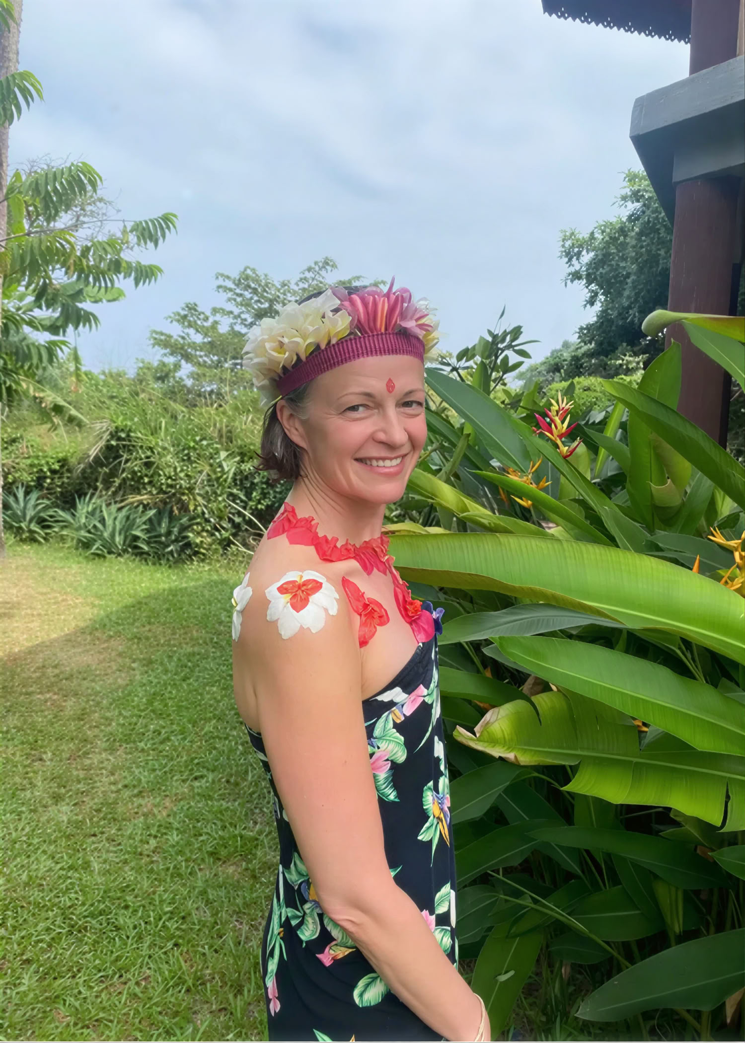 Sri Lanka-retreat – april 2027
