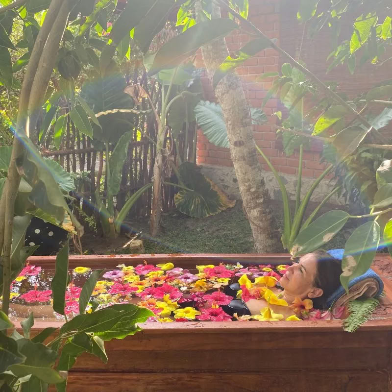 Sri Lanka-retreat – april 2027