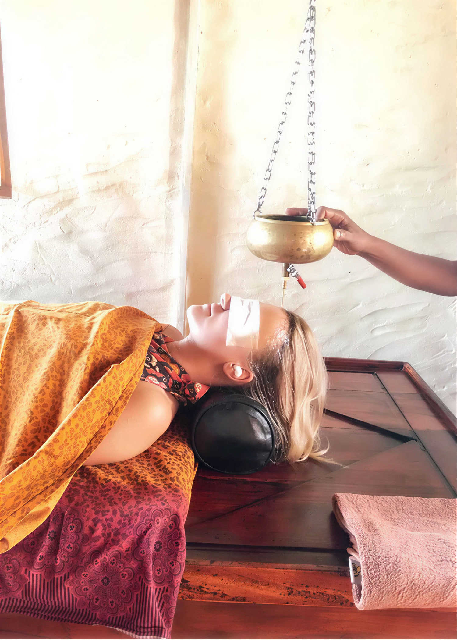 Sri Lanka-retreat – april 2027
