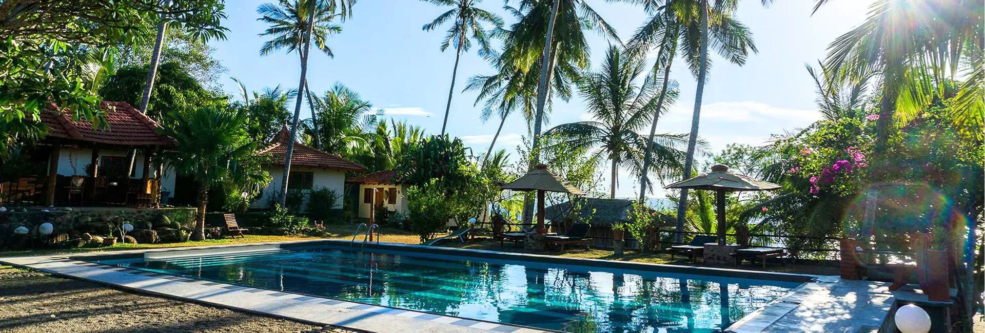Sri Lanka-retreat – april 2027