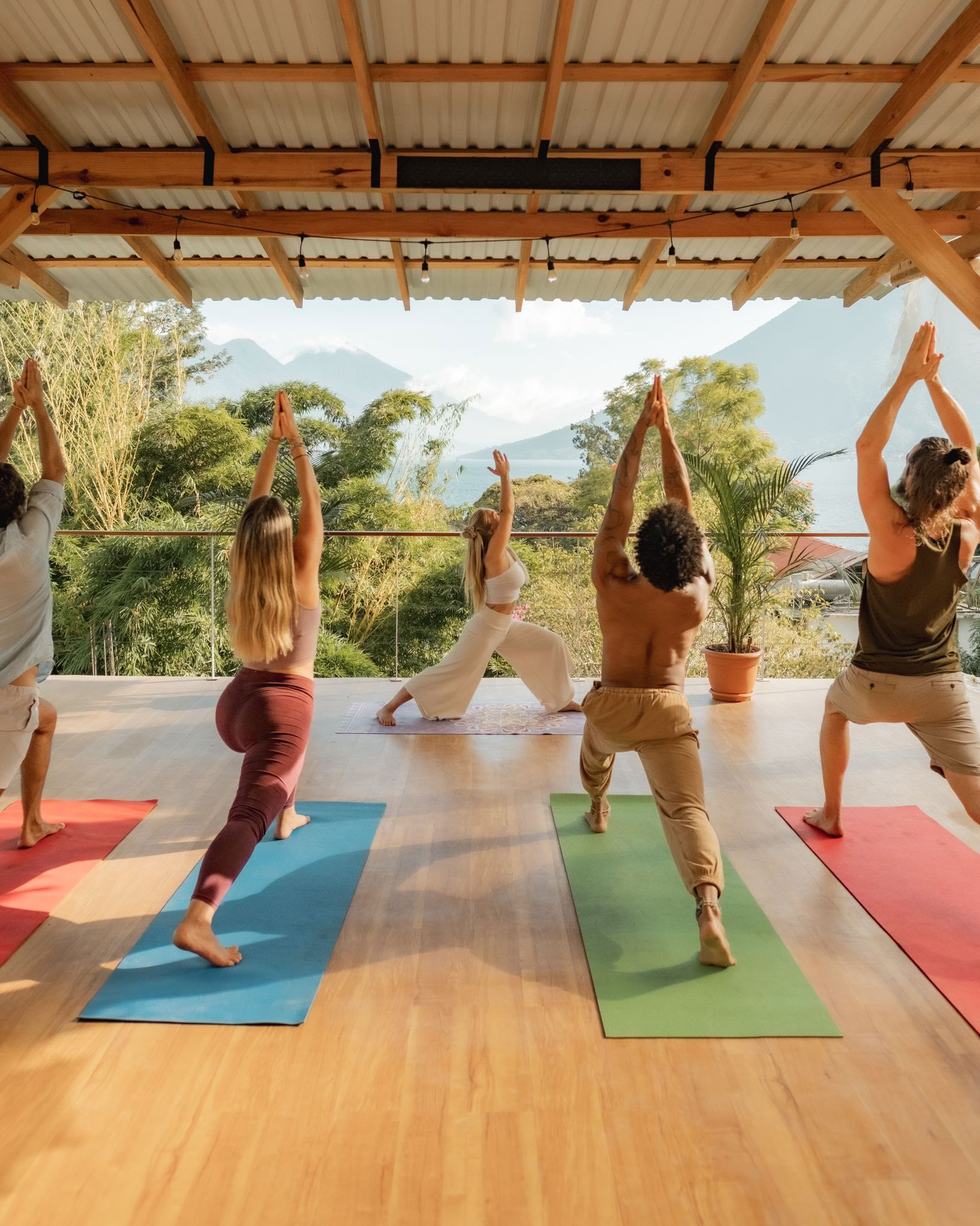Privat yoga-/acro-/kundalini-time