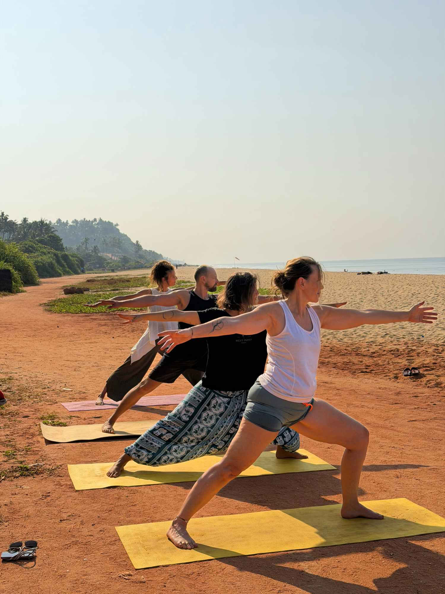 10-dages afgiftningsretreat i Varkala