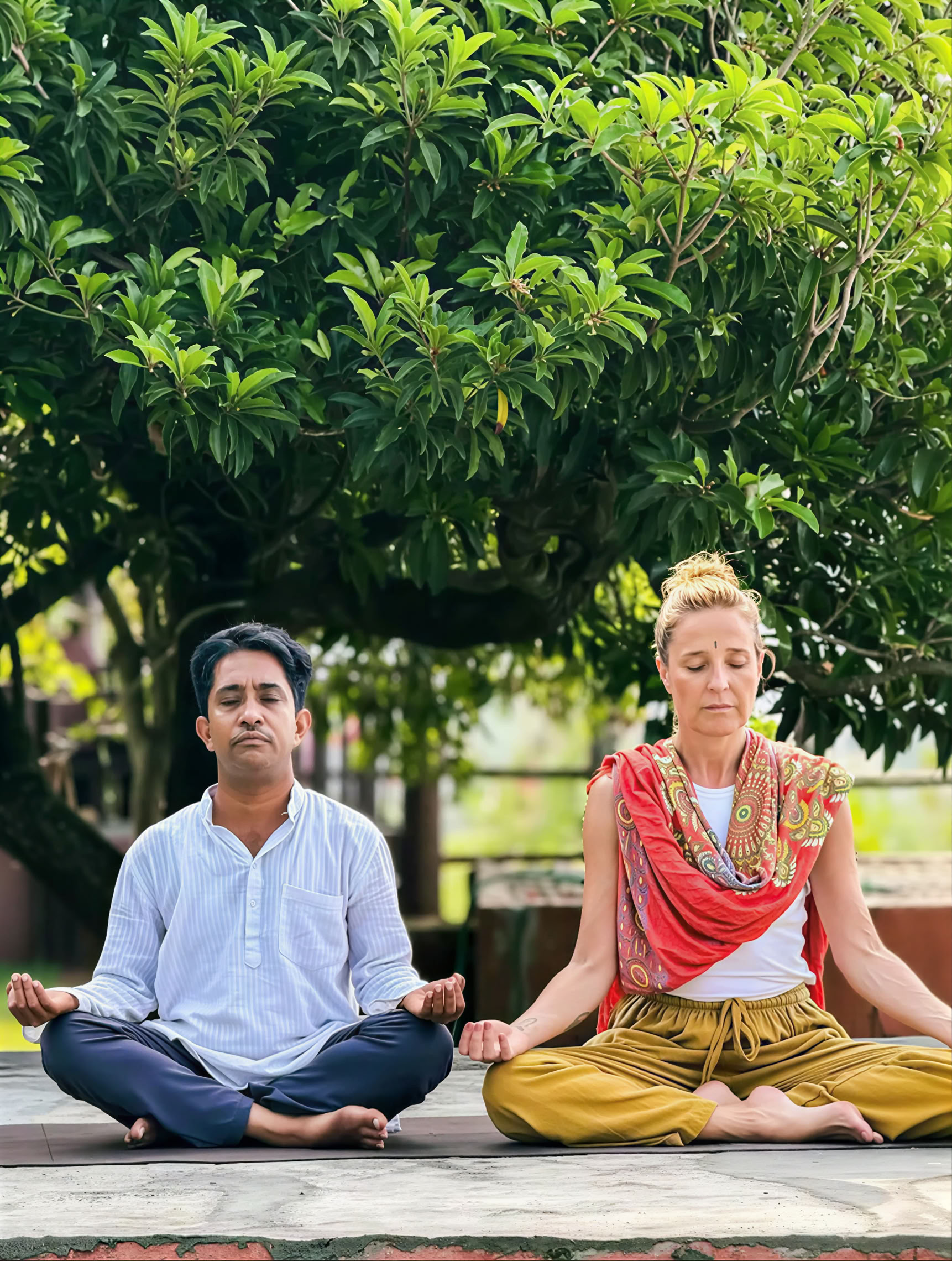 10-dages afgiftningsretreat i Varkala