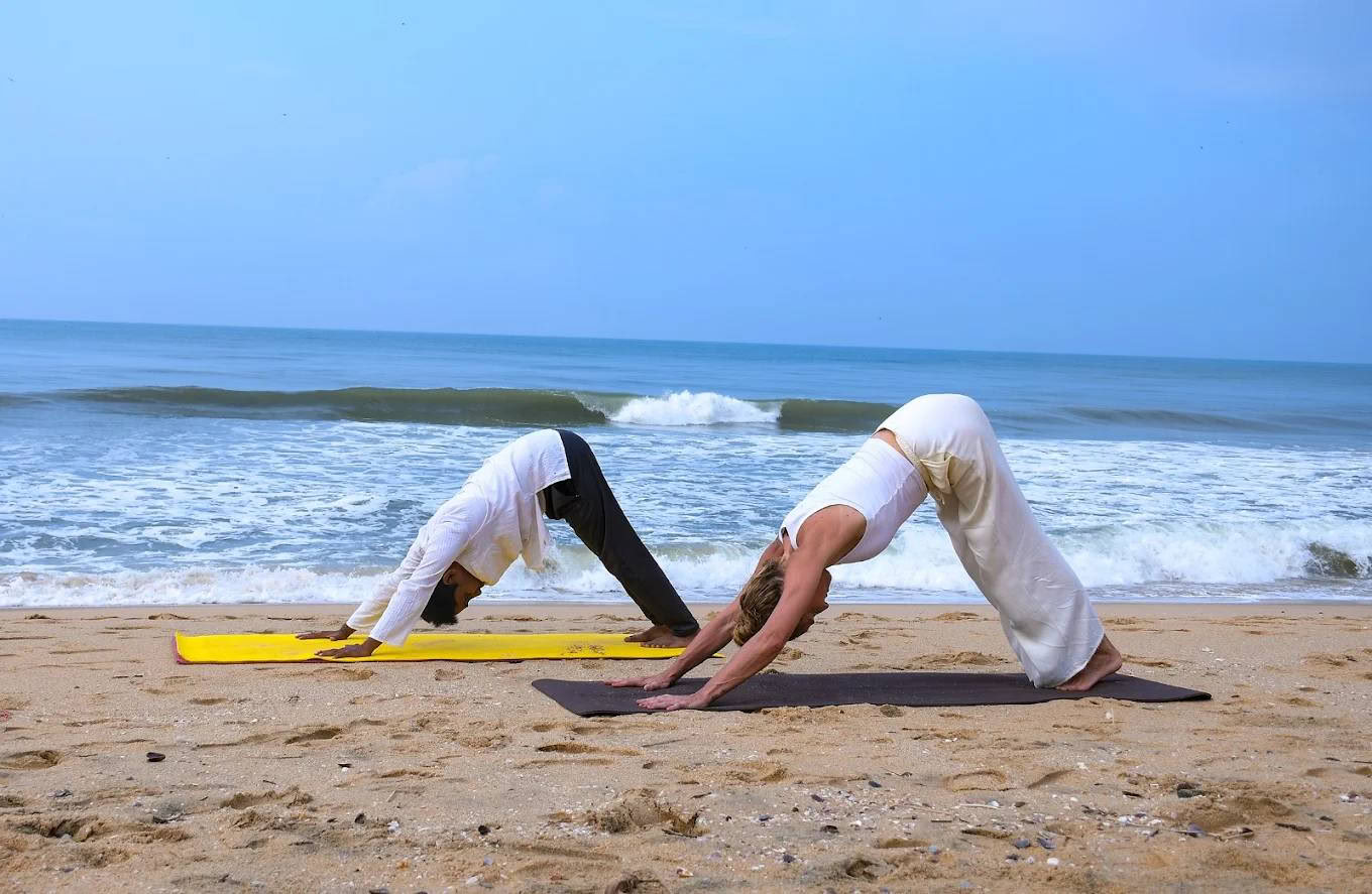 10-dages afgiftningsretreat i Varkala