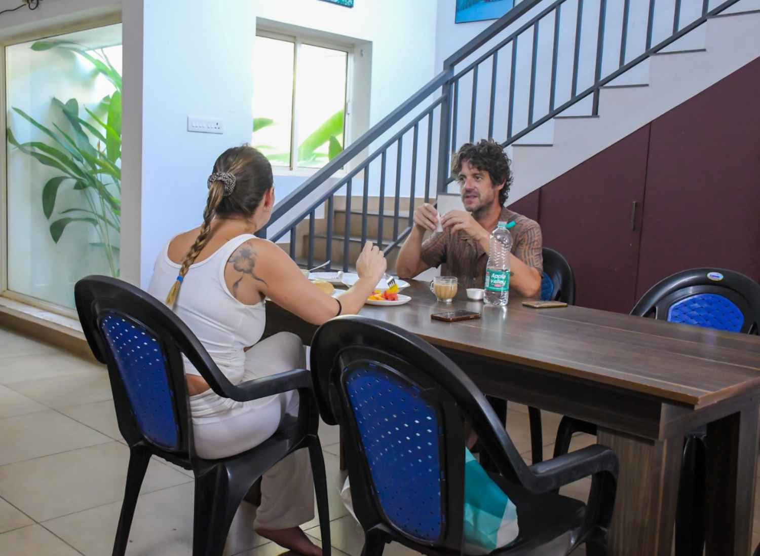 14-dages Panchakarma- og yoga-retreat i Varkala, Kerala