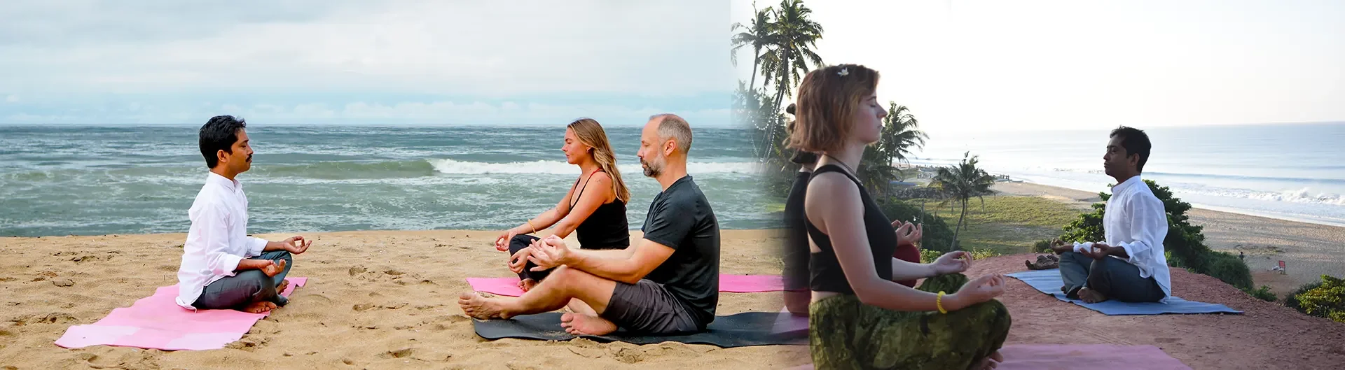 14-dages Panchakarma- og yoga-retreat i Varkala, Kerala