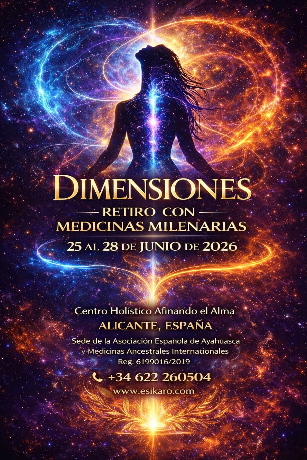 Ayahuasca-ceremoni