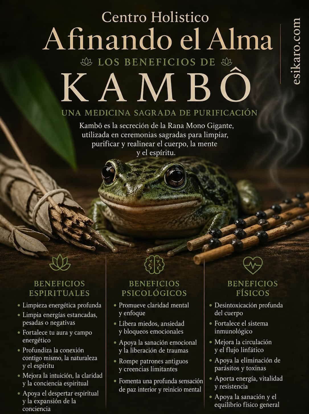 Kambô-ceremoni
