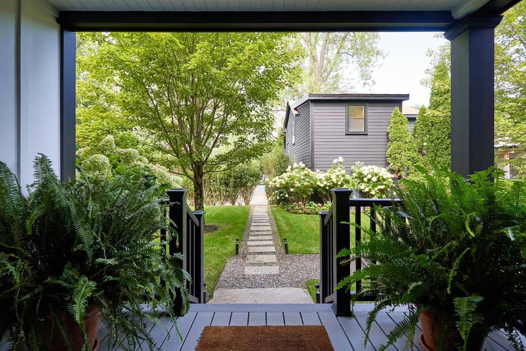 En-til-en udstrækning hos Valley Rock Massage House