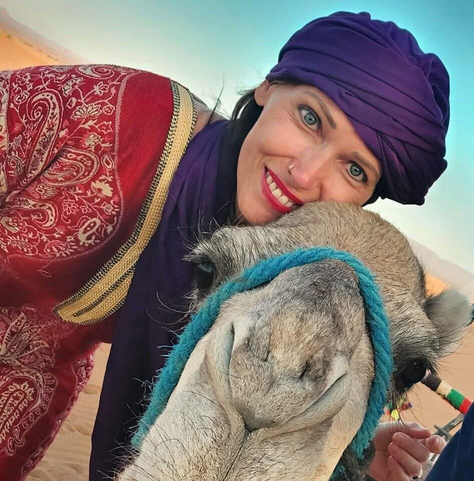 4-dages autentisk marokkansk ørkenretreat – yoga, nomadekultur
