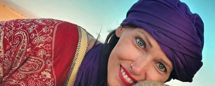 9-dages yoga- og udforsk ørkenretreat – 27. dec. - 4. jan.