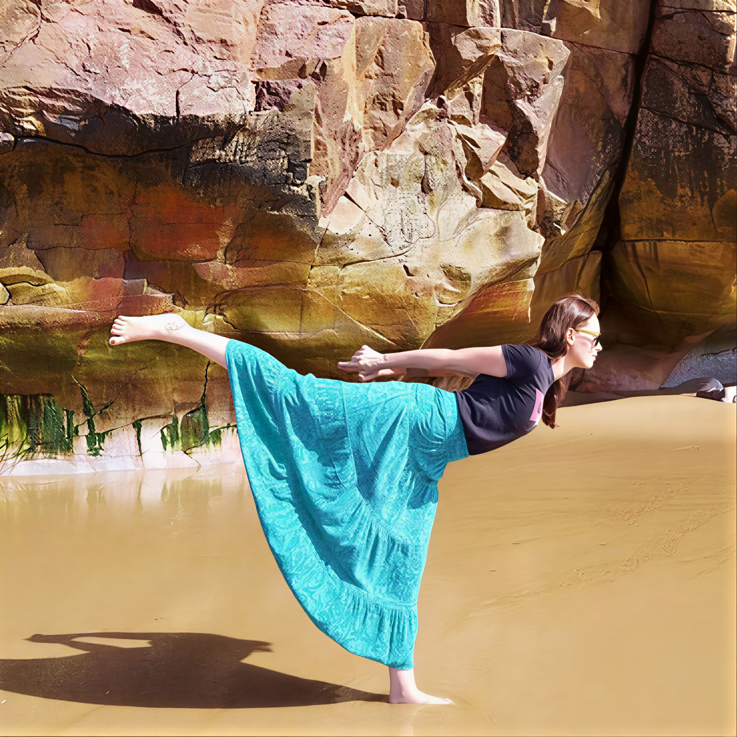 9-dages yoga- og opdagelsesretreat i ørkenen
