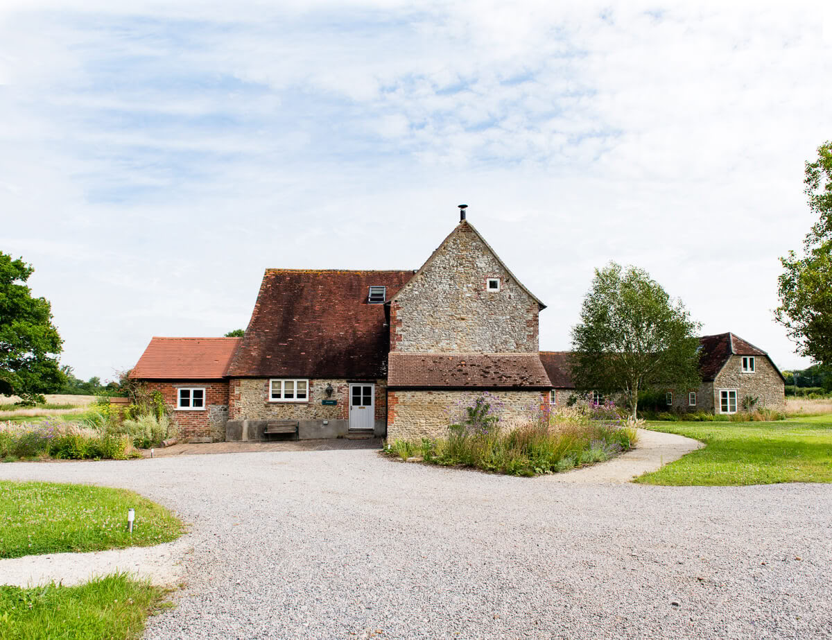 Yoga-, meditations- og åndedrætsretreat i Storbritannien november 2025