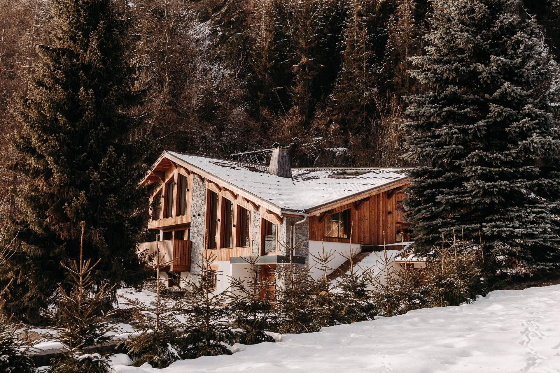 Ski-, pilates- og yoga-retreat i Chamonix jan. 2027