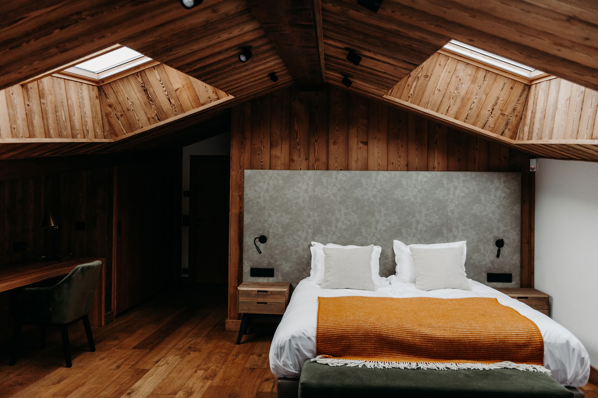 Ski-, pilates- og yoga-retreat i Chamonix jan. 2027