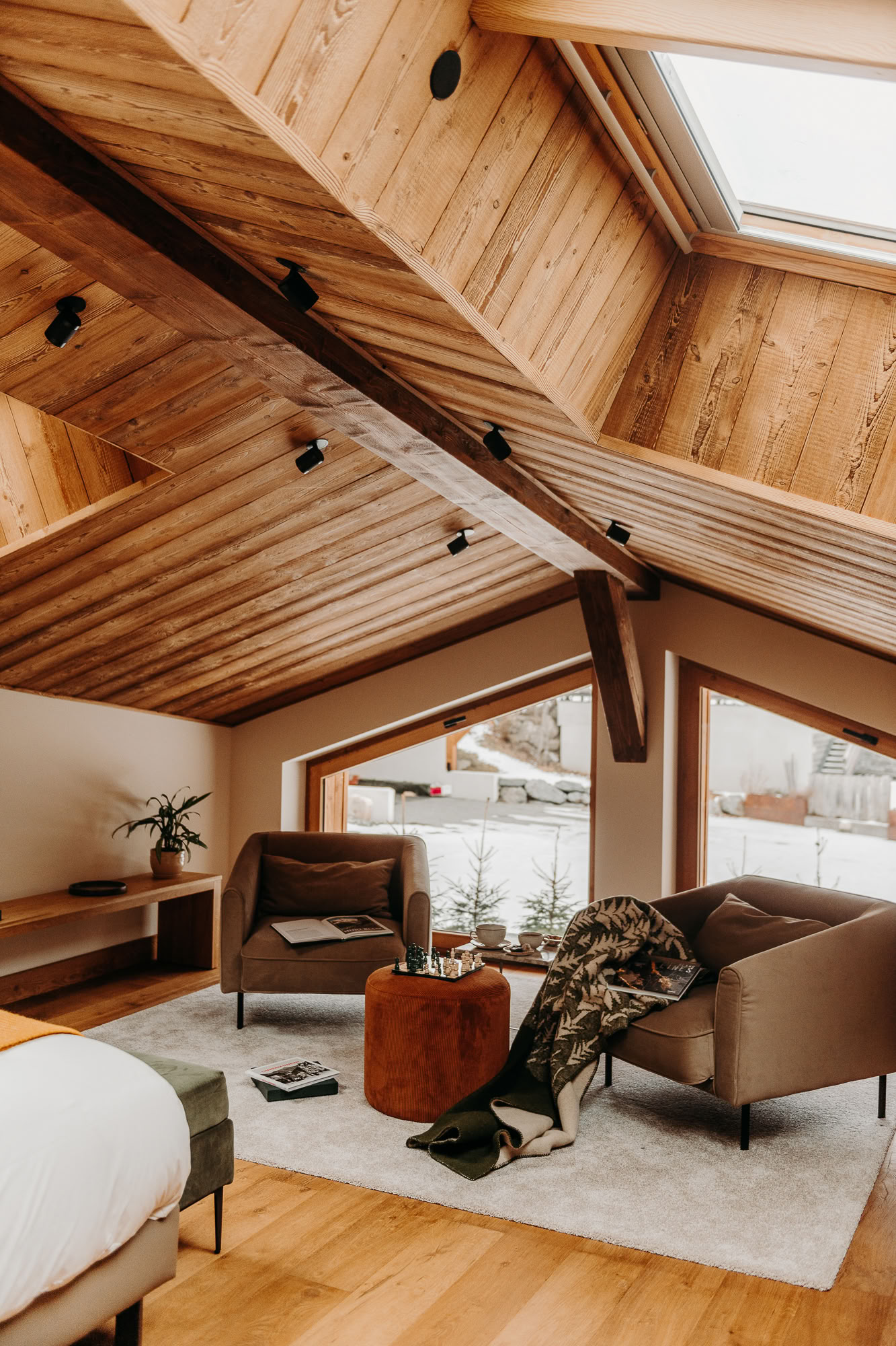 Ski-, pilates- og yoga-retreat i Chamonix jan. 2027