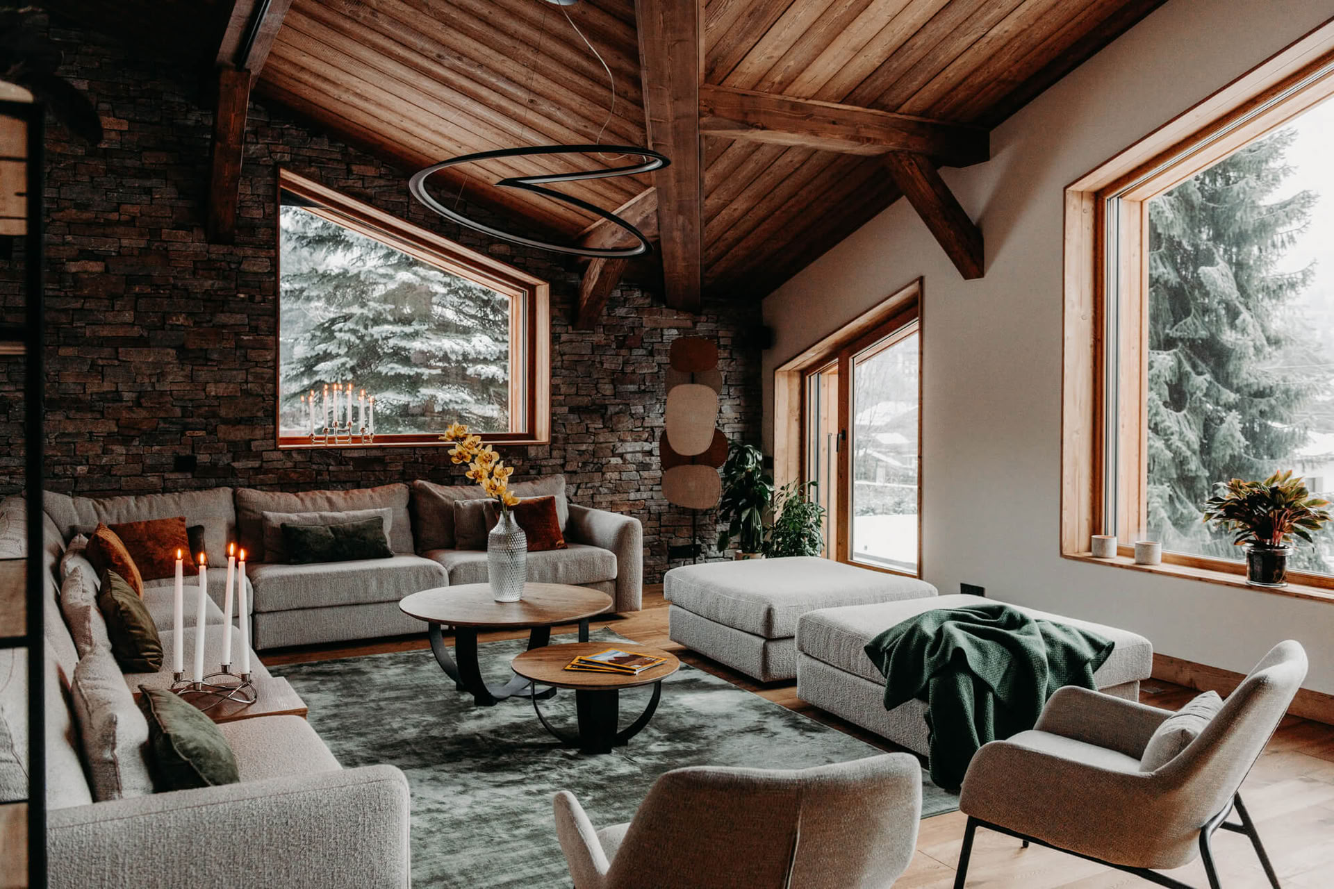 Ski-, pilates- og yoga-retreat i Chamonix jan. 2027